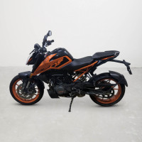 KTM Duke 200