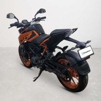KTM Duke 200