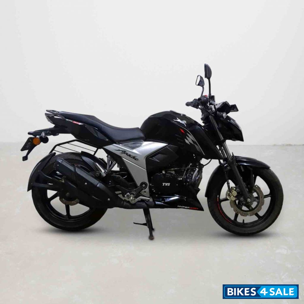 TVS Apache RTR 160 4V