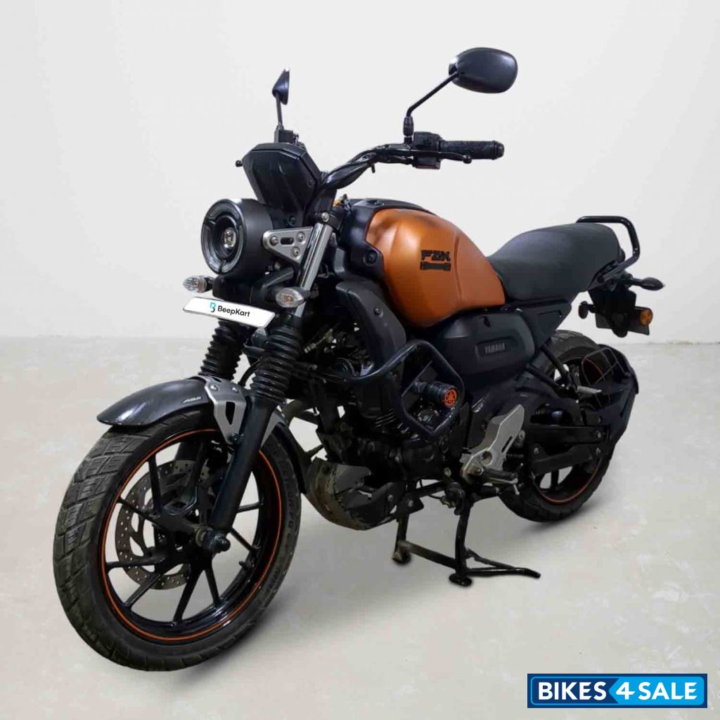 Yamaha FZ-X