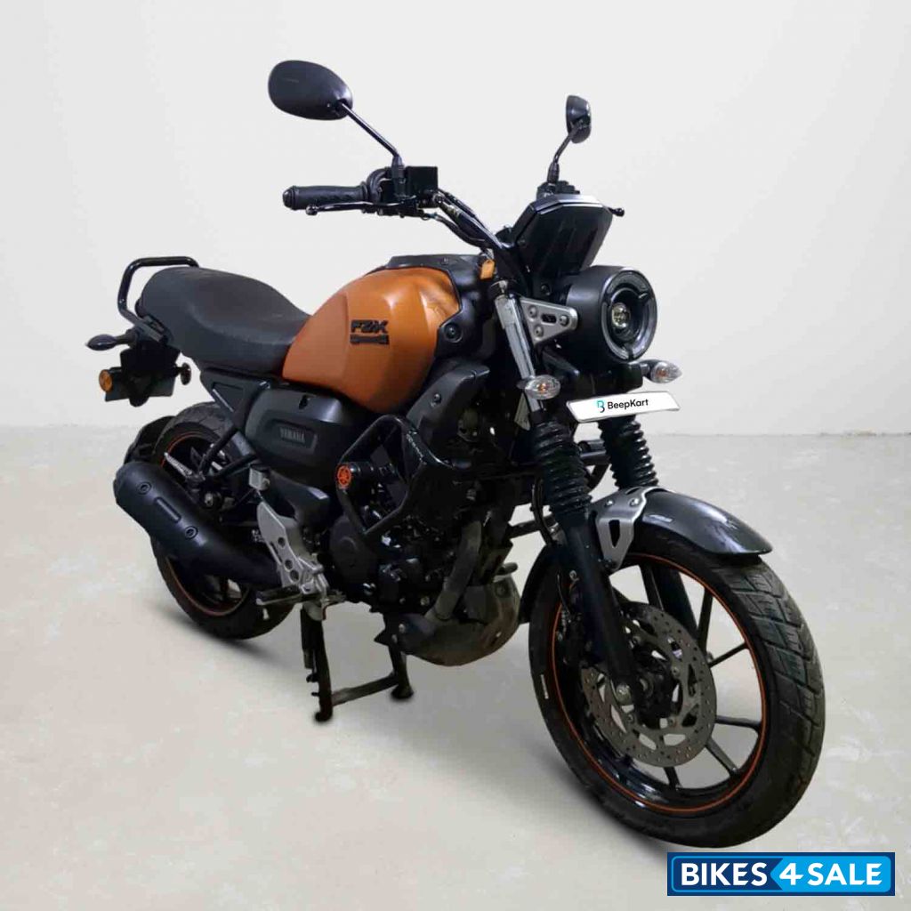 Yamaha FZ-X