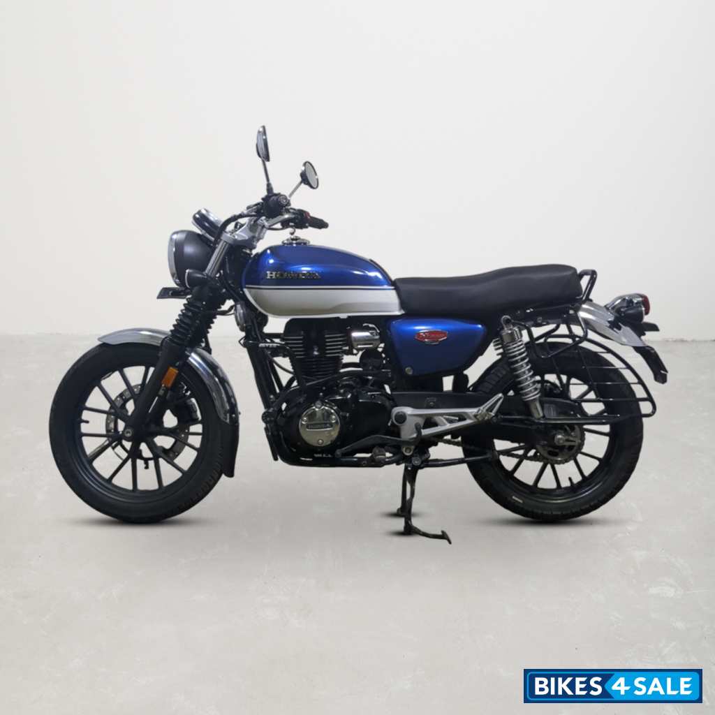 Honda Hness CB 350