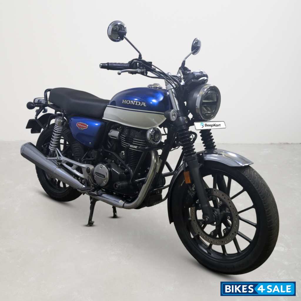 Honda Hness CB 350