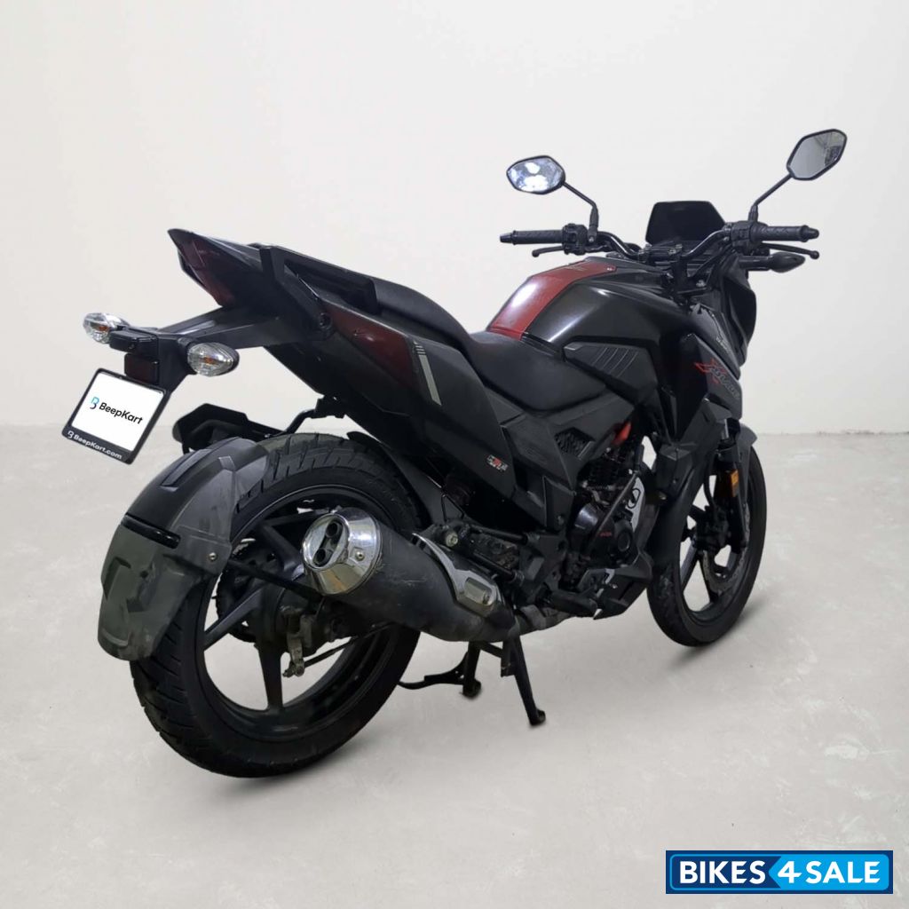 Honda XBlade