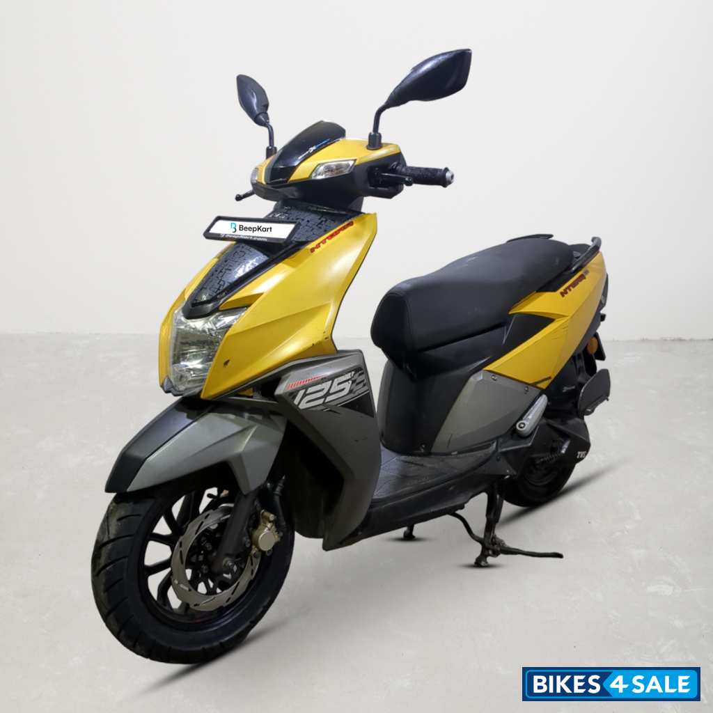 TVS NTORQ 125
