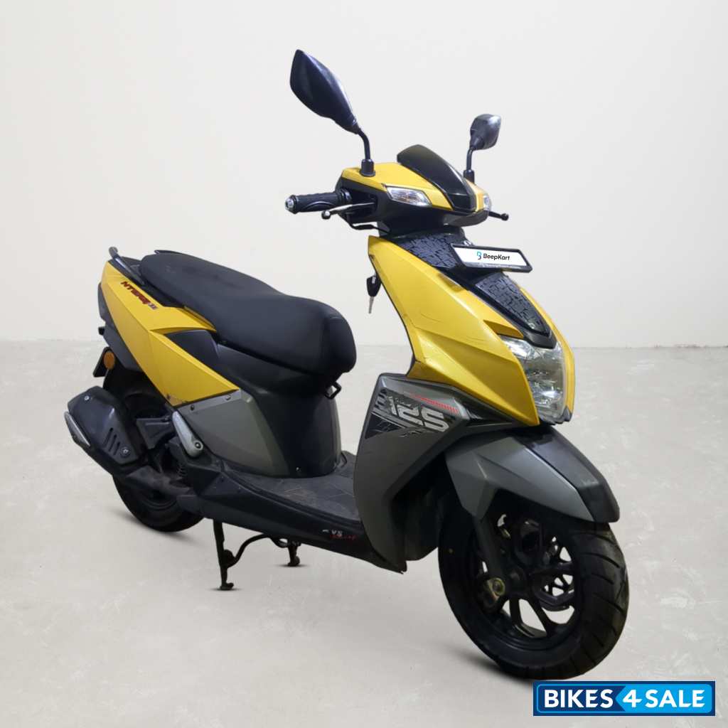 TVS NTORQ 125