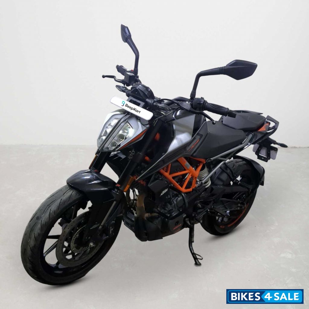 KTM Duke 250