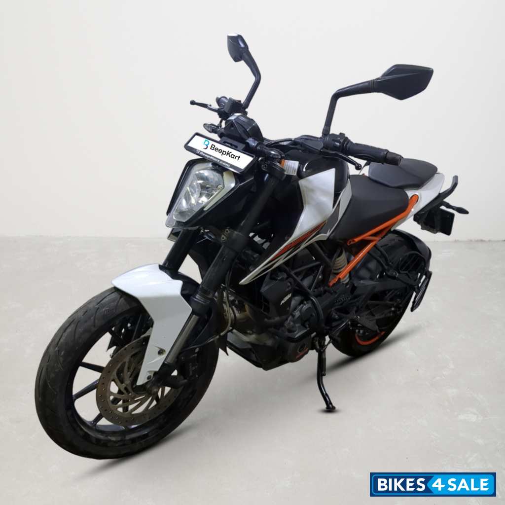 KTM Duke 250