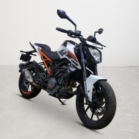 KTM Duke 250