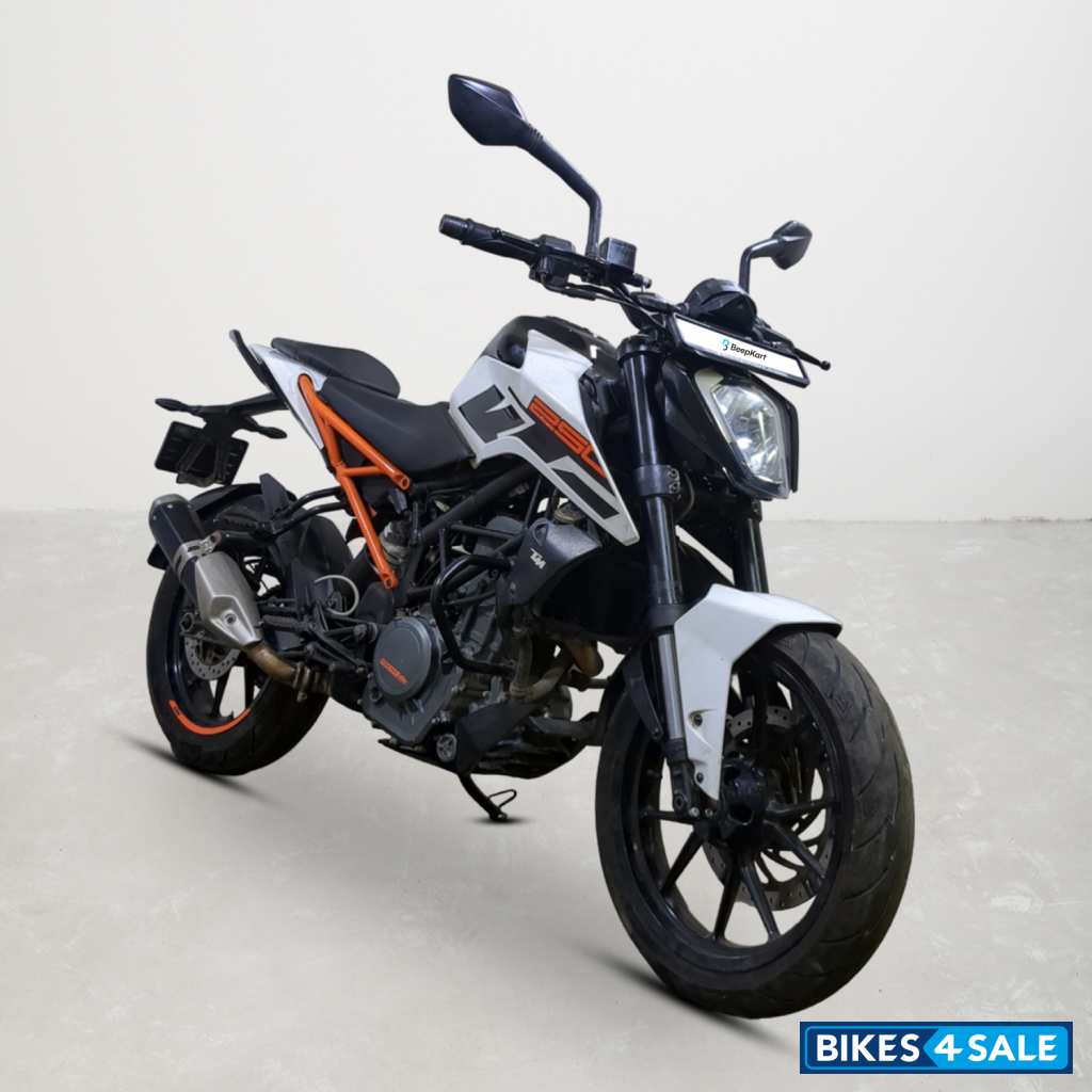 KTM Duke 250