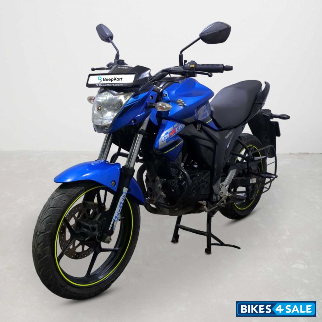 Suzuki Gixxer 150