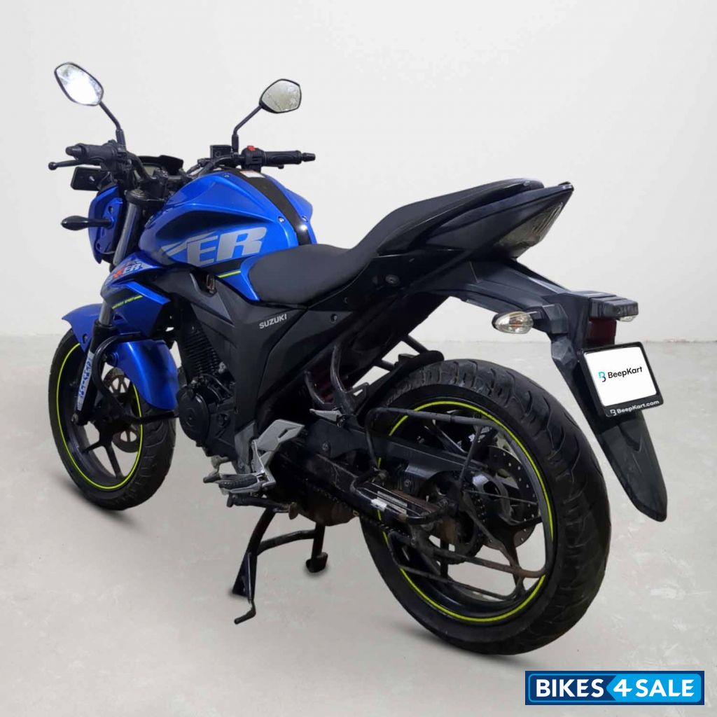 Suzuki Gixxer 150