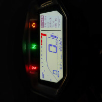 Grey Blue Stripe Hero Glamour Xtec