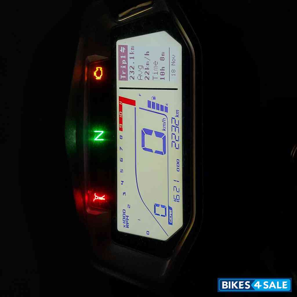 Grey Blue Stripe Hero Glamour Xtec