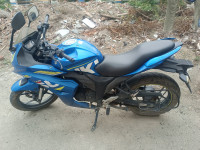 Suzuki Gixxer SF 2015 Model