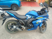Suzuki Gixxer SF