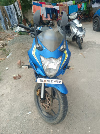 Suzuki Gixxer SF