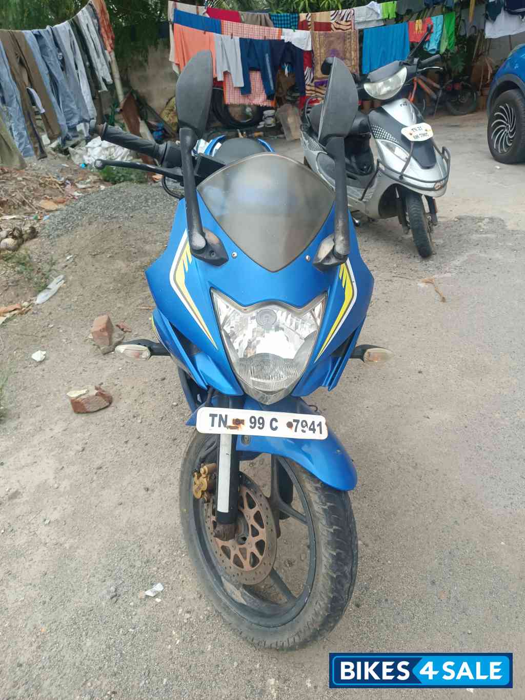 Suzuki Gixxer SF Suzuki Gixxer SF
