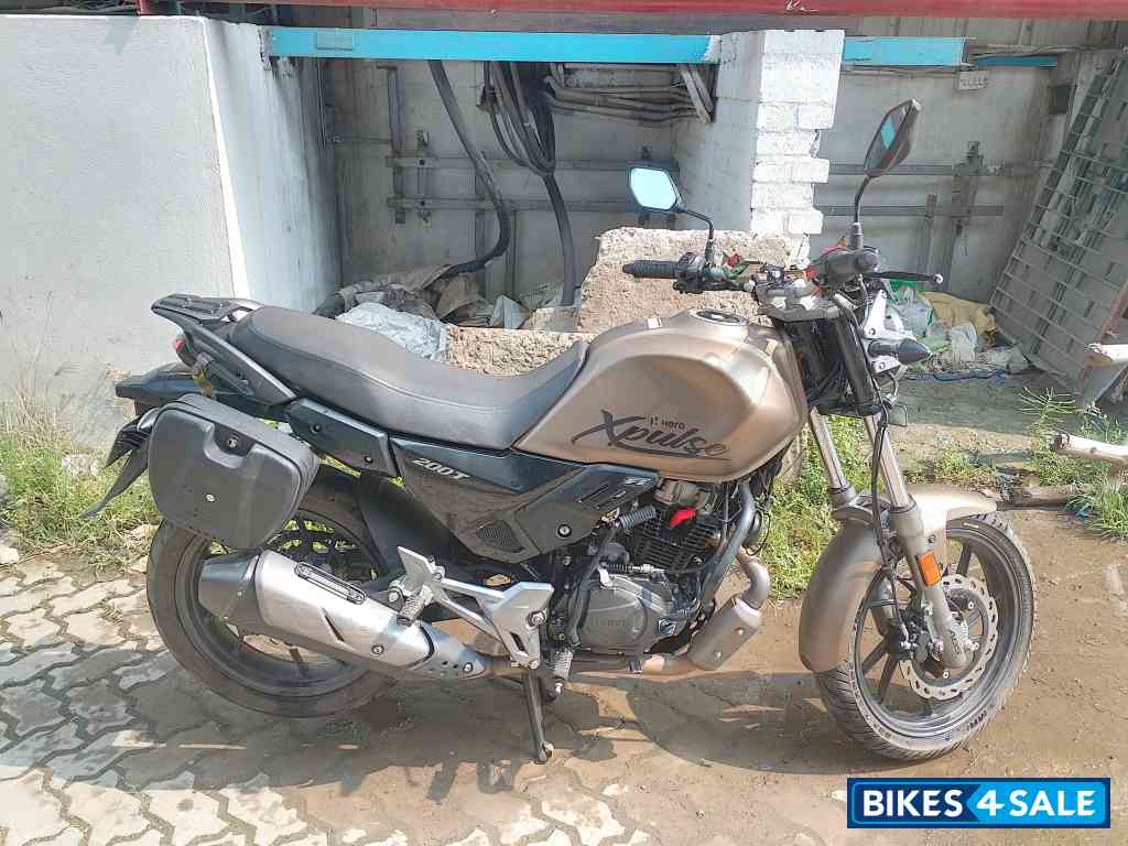 Mat Gold Hero XPulse 200T BS6