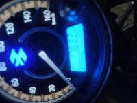 Black Bajaj Avenger Cruise 220 BS6