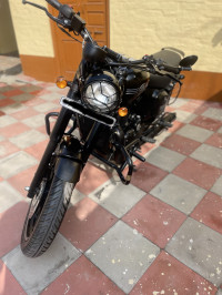 Matt Black Jawa forty two Jawa 42 2.1