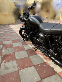 Matt Black Jawa forty two Jawa 42 2.1