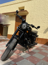 Matt Black Jawa forty two Jawa 42 2.1