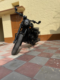 Matt Black Jawa forty two Jawa 42 2.1
