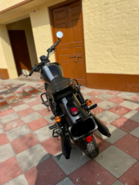 Matt Black Jawa forty two Jawa 42 2.1