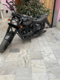 Matt Black Jawa forty two Jawa 42 2.1