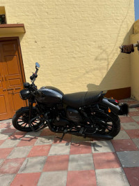 Matt Black Jawa forty two Jawa 42 2.1