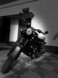 Matt Black Jawa forty two Jawa 42 2.1