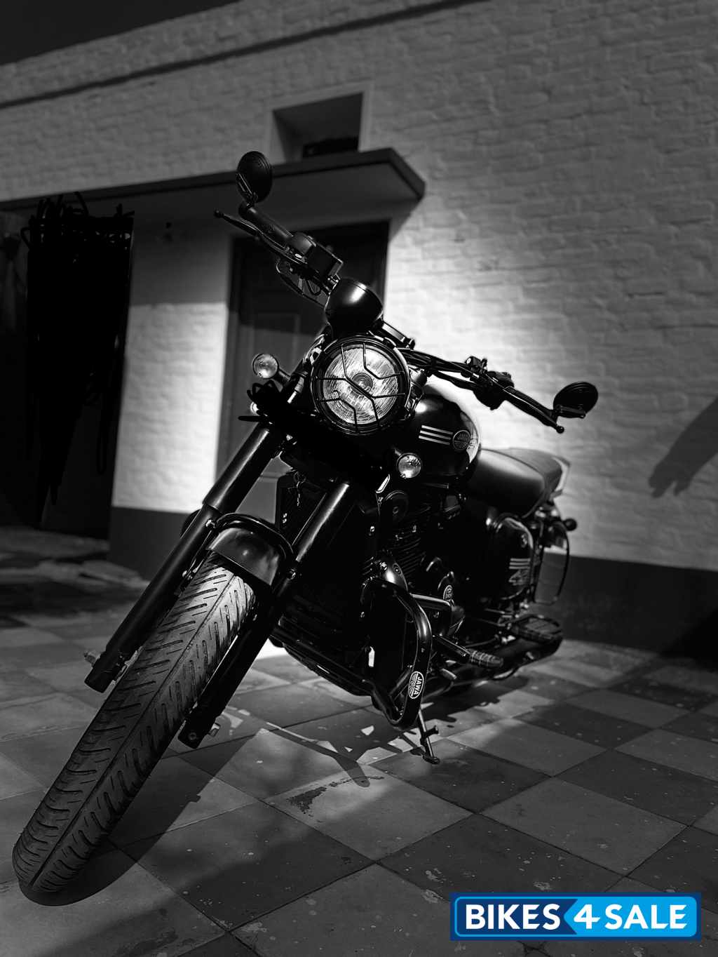 Matt Black Jawa forty two Jawa 42 2.1