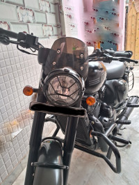 Matt Black Jawa forty two Jawa 42 2.1