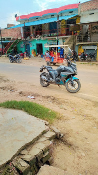 Yamaha Fazer 25 2018 Model