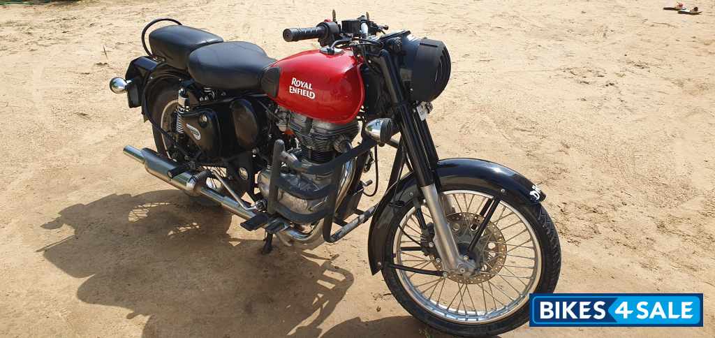 Royal Enfield Classic 350 BS VI