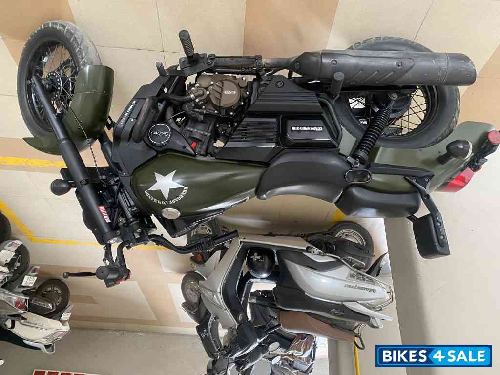 UM Renegade Commando