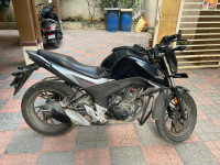 Honda CB Hornet 160R 2017 Model