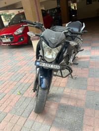 Navy Blue Honda CB Hornet 160R