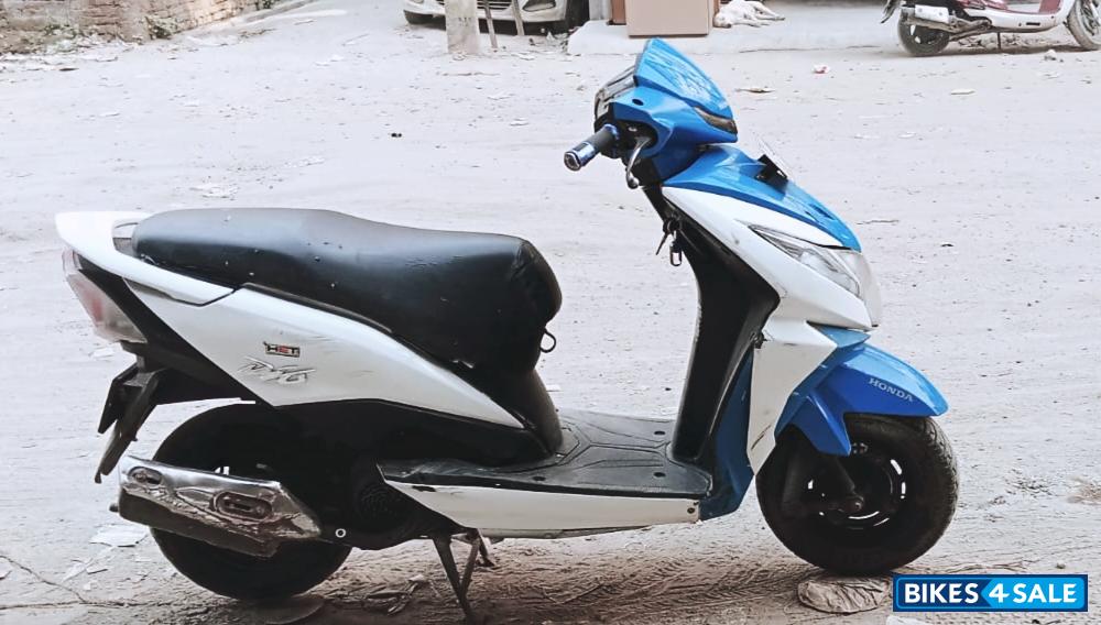 Honda Dio