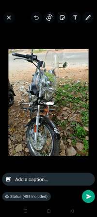 Bajaj Avenger Street 220 BS6