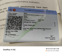 Sparkle Black Suzuki Gixxer ABS