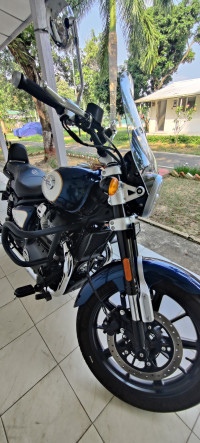 Royal Enfield Super Meteor 650