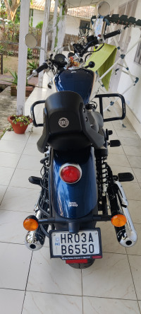 Royal Enfield Super Meteor 650