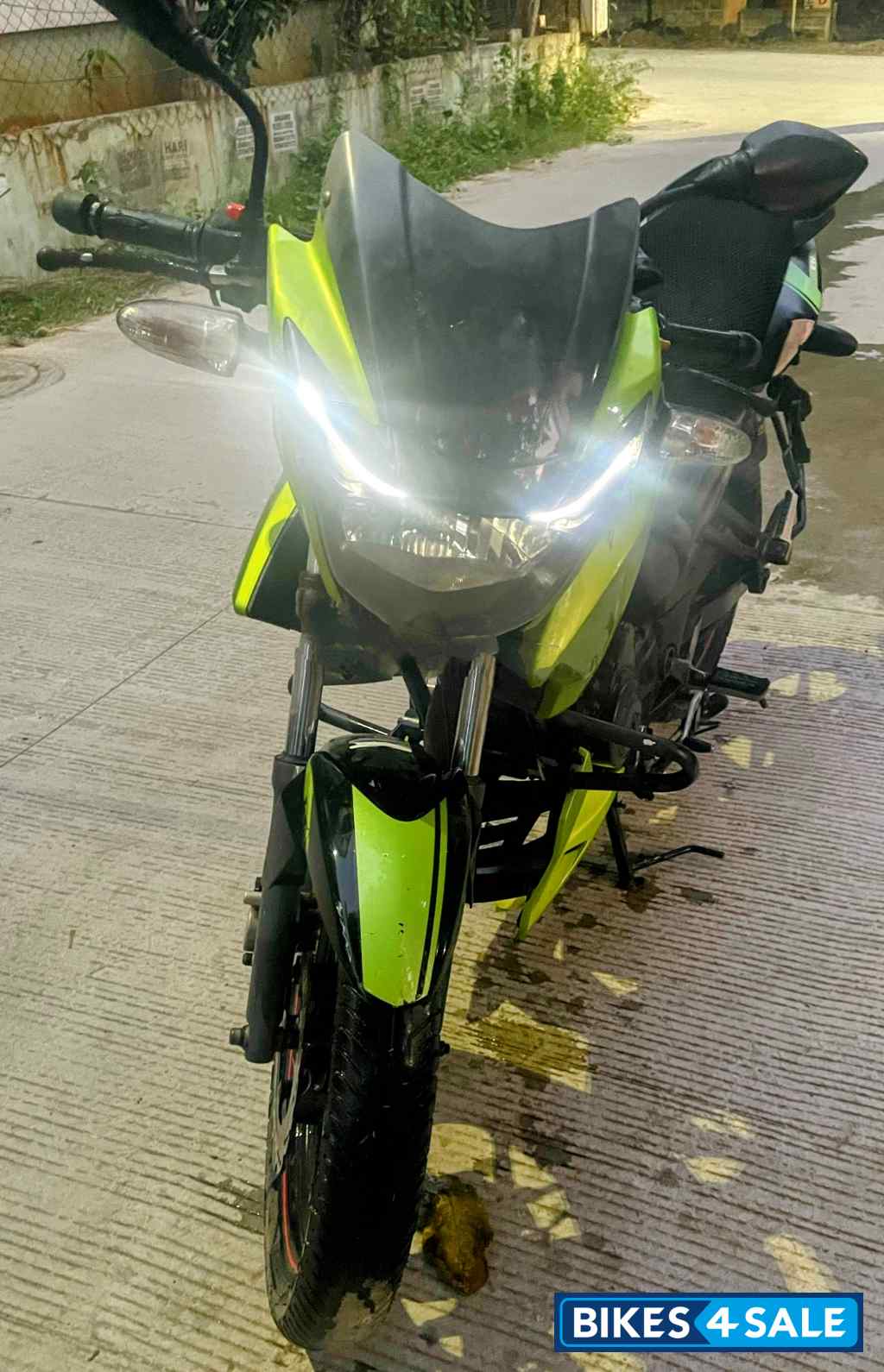 TVS Apache RTR 160