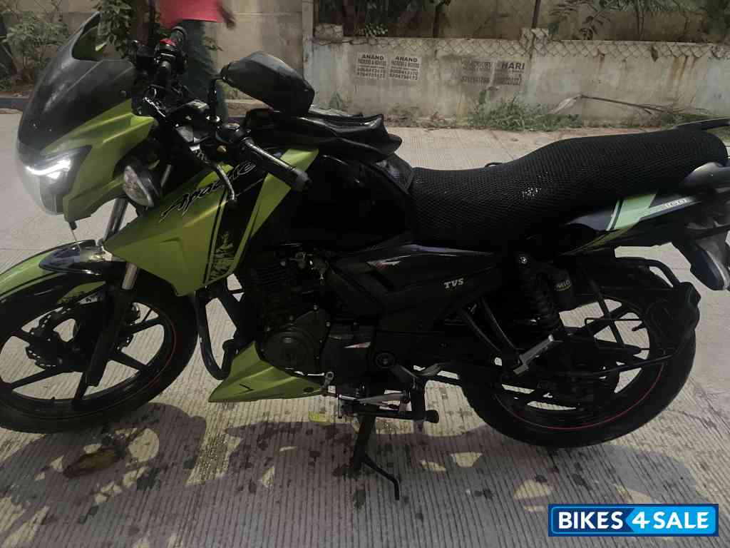 TVS Apache RTR 160 TVS Apache RTR 160