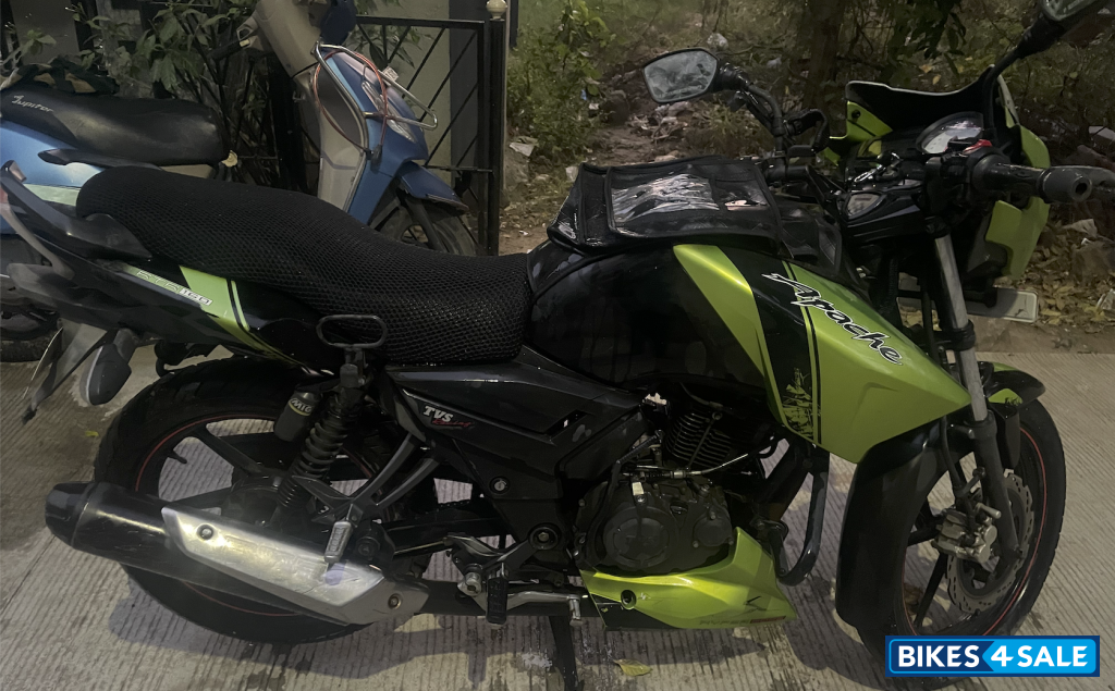 TVS Apache RTR 160 TVS Apache RTR 160