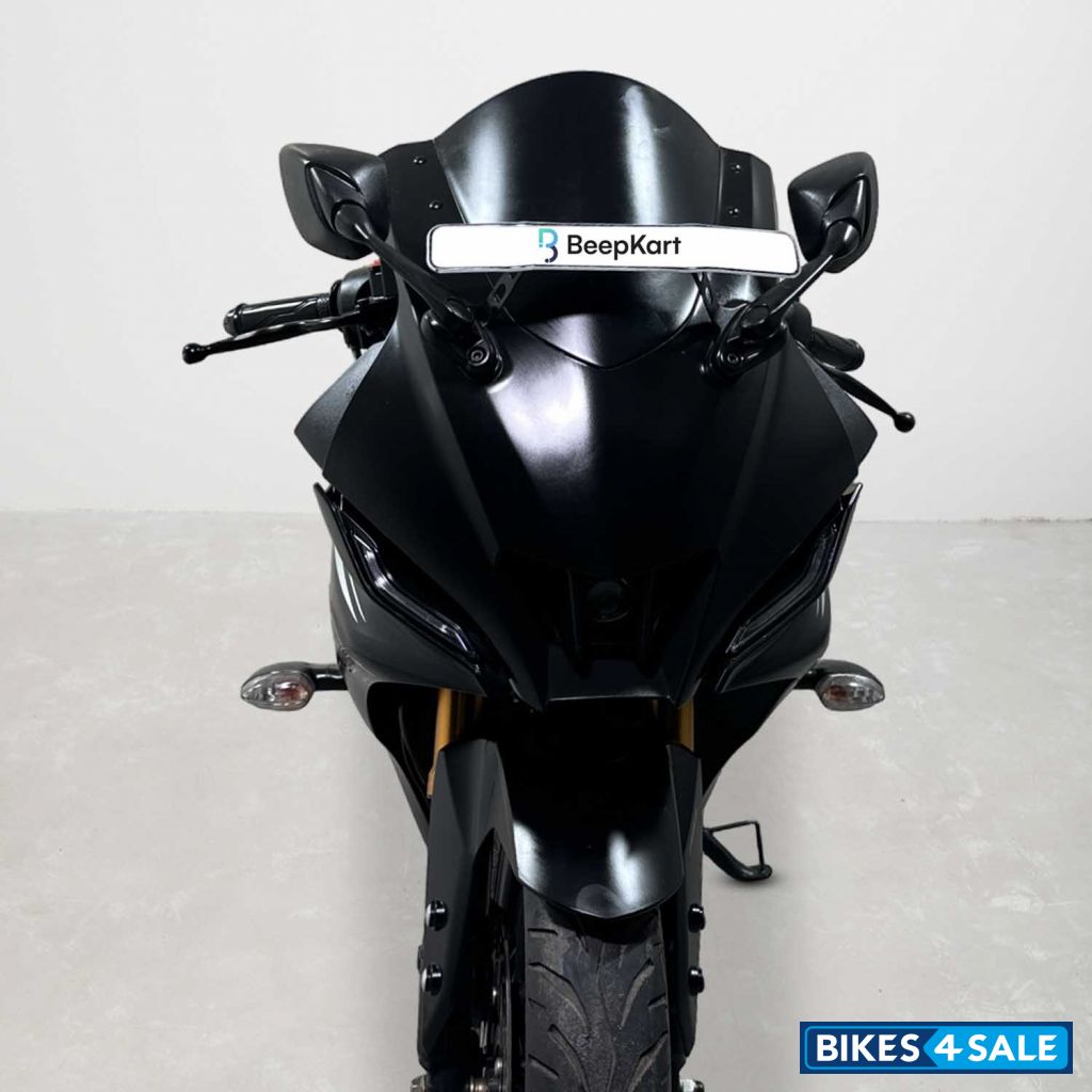 Yamaha YZF R15 Yamaha YZF R15