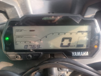 Thunder Grey Yamaha YZF R15 V3 BS6
