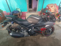 Thunder Grey Yamaha YZF R15 V3 BS6